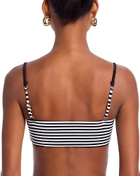 Square Neck Bikini Top - Exclusive