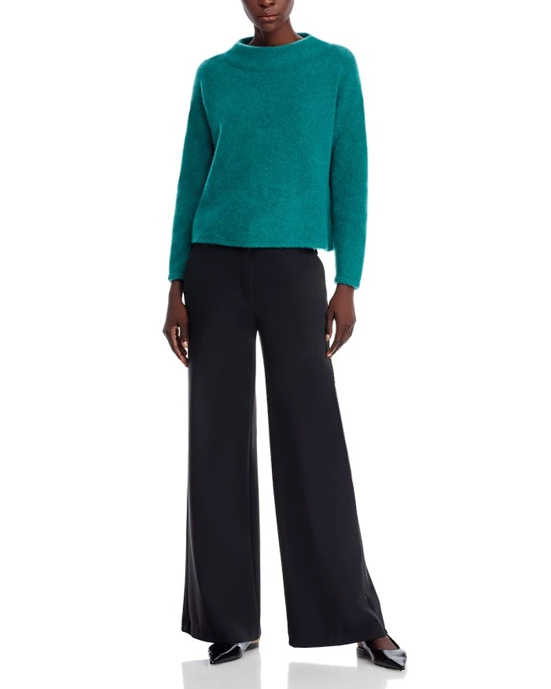 Funnel Neck Sweater