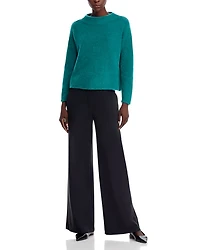 Funnel Neck Sweater