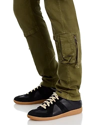 Slim Fit Tactical Cargo Pants