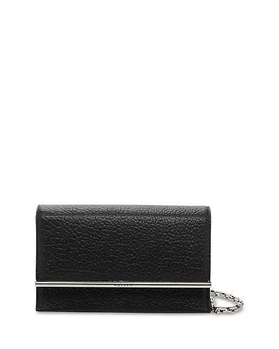 McQueen Mini Cross Bar Satchel