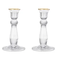 Sancia Tall Taper Candleholders, Set of 2