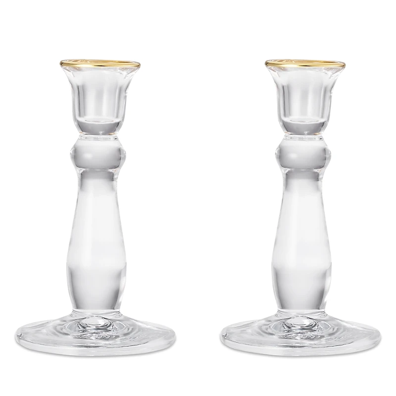Aerin Sancia Tall Taper Candleholders