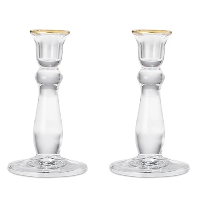 Aerin Sancia Tall Taper Candleholders