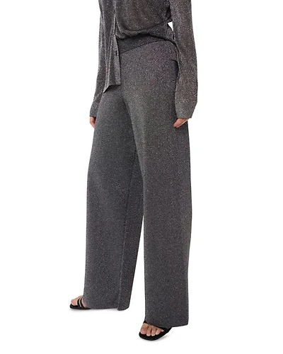 Sparkle Knitted Trousers