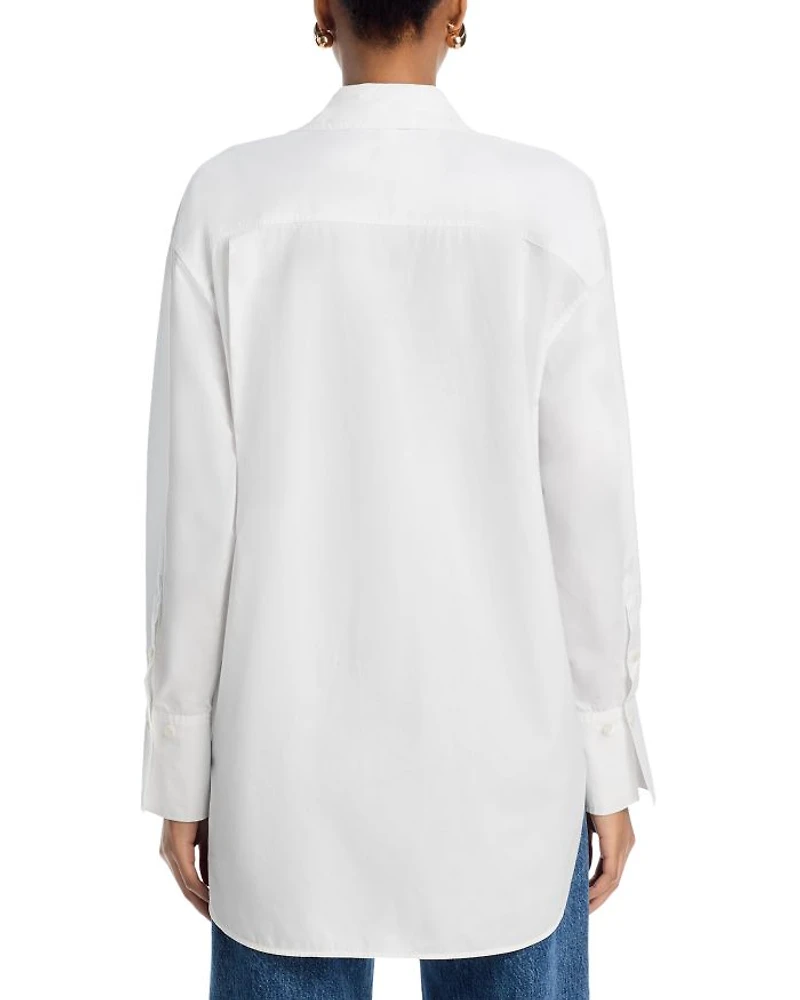 The Exaggerated Over Shirt