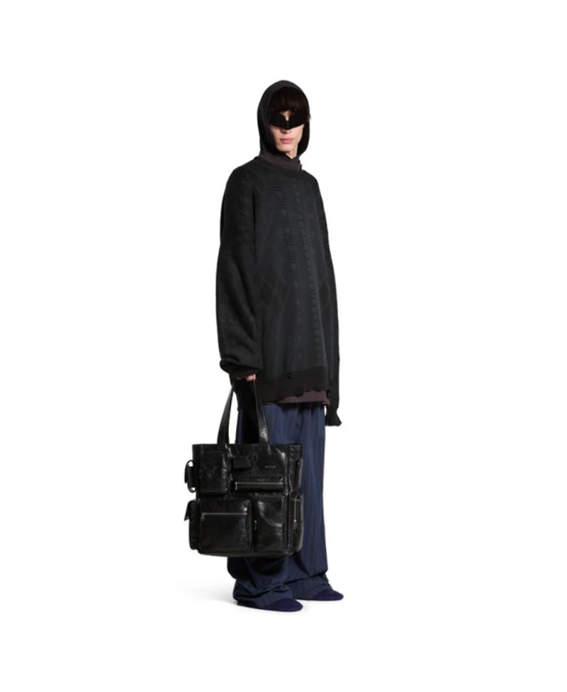 Superbusy Tote Bag