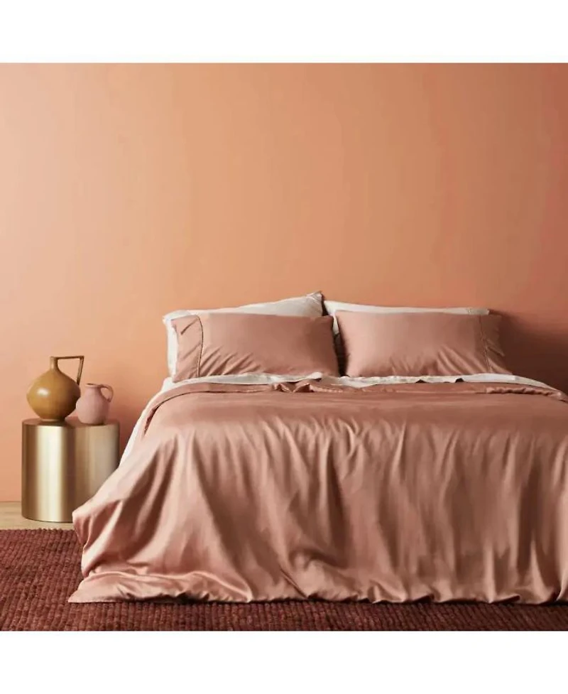 Signature Sateen Duvet Cover