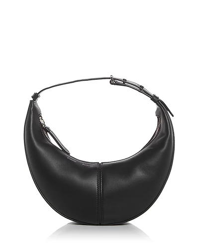 Proenza Schouler Mini Slide Leather Top Handle Bag