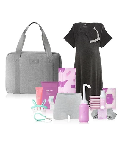 Motherload[ed] Hospital Bag