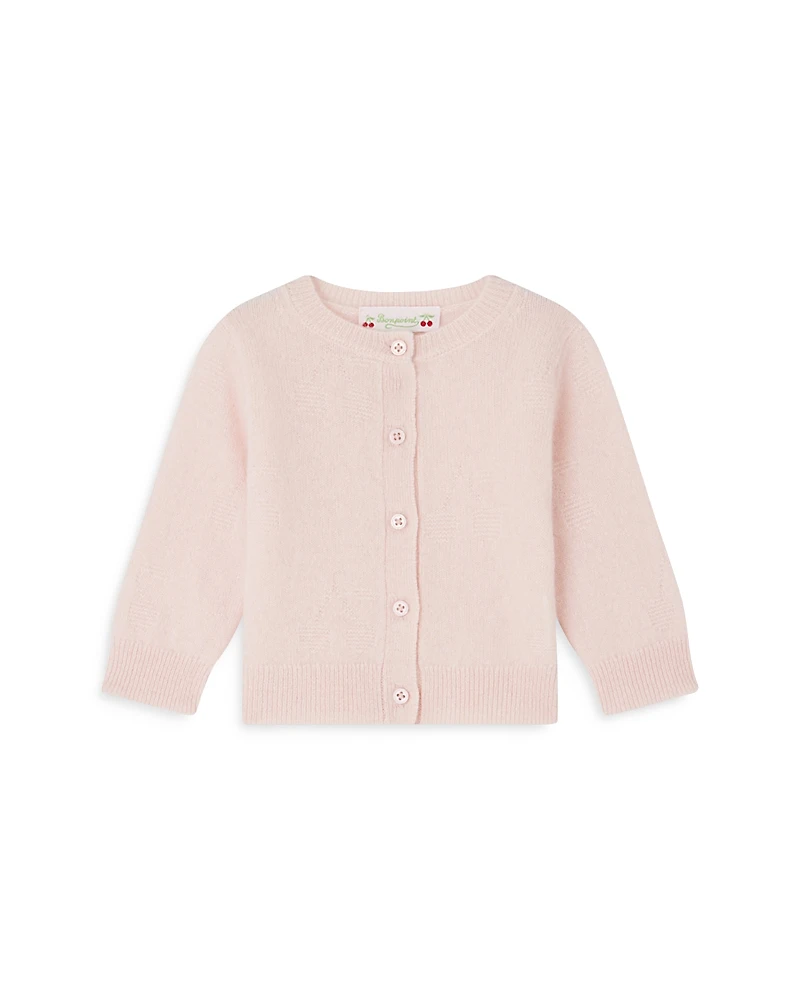 Bonpoint Girls' Teyana Cashmere Cardigan - Baby, Little Kid