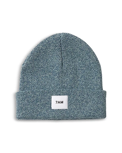 7AM Enfant Unisex Heather Beanie