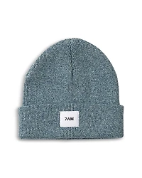 7AM Enfant Unisex Heather Beanie