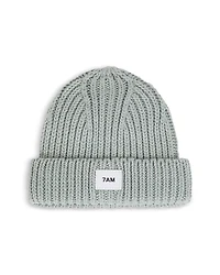 7AM Enfant Unisex Chunky Beanie