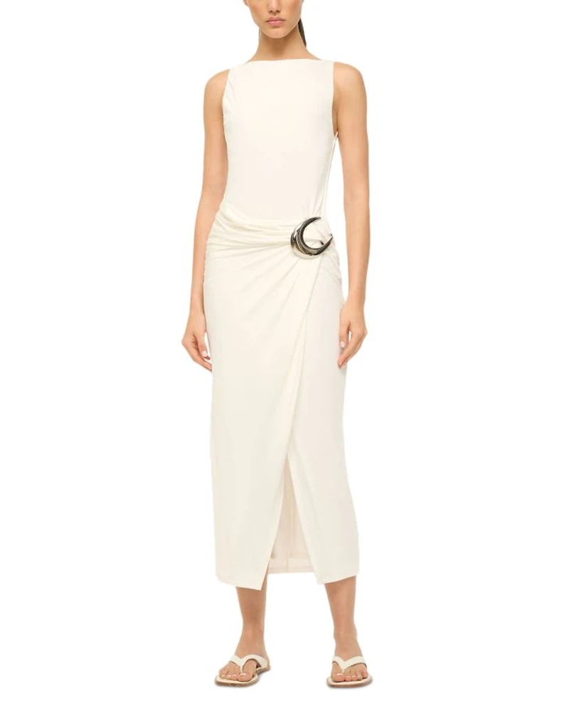 Talia Midi Dress