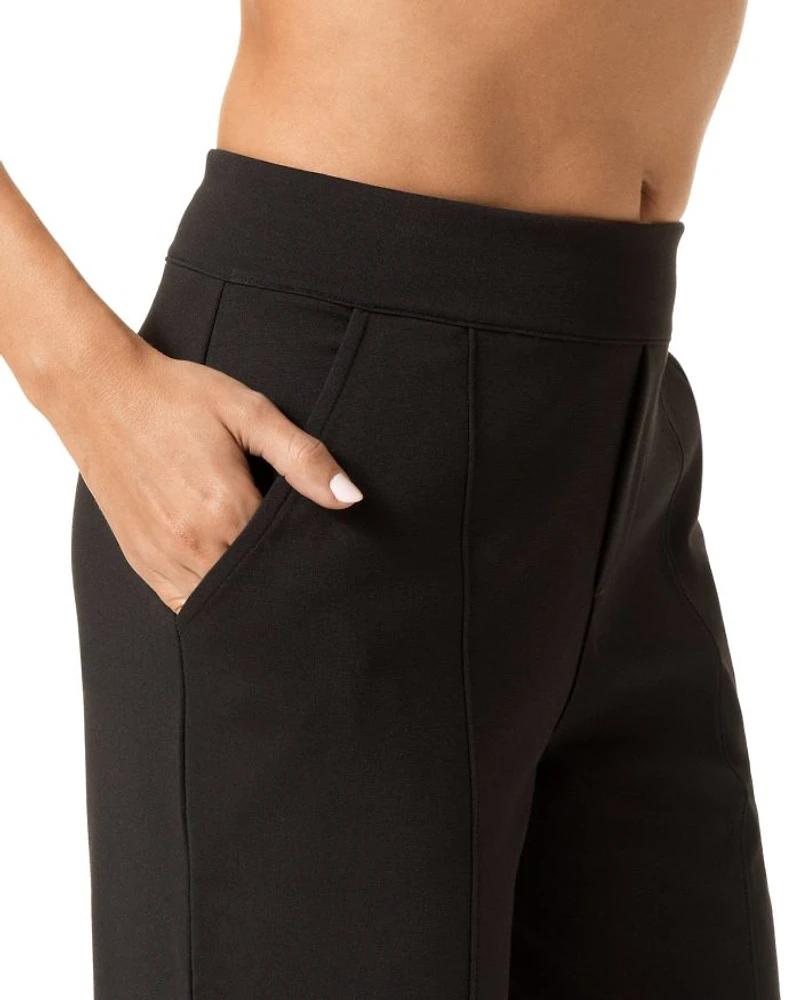 Ponte Pull On Trousers