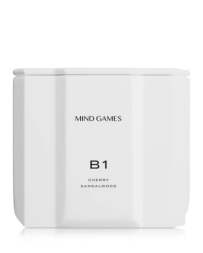 B1 Cherry Sandalwood Luxury Candle 10 oz.