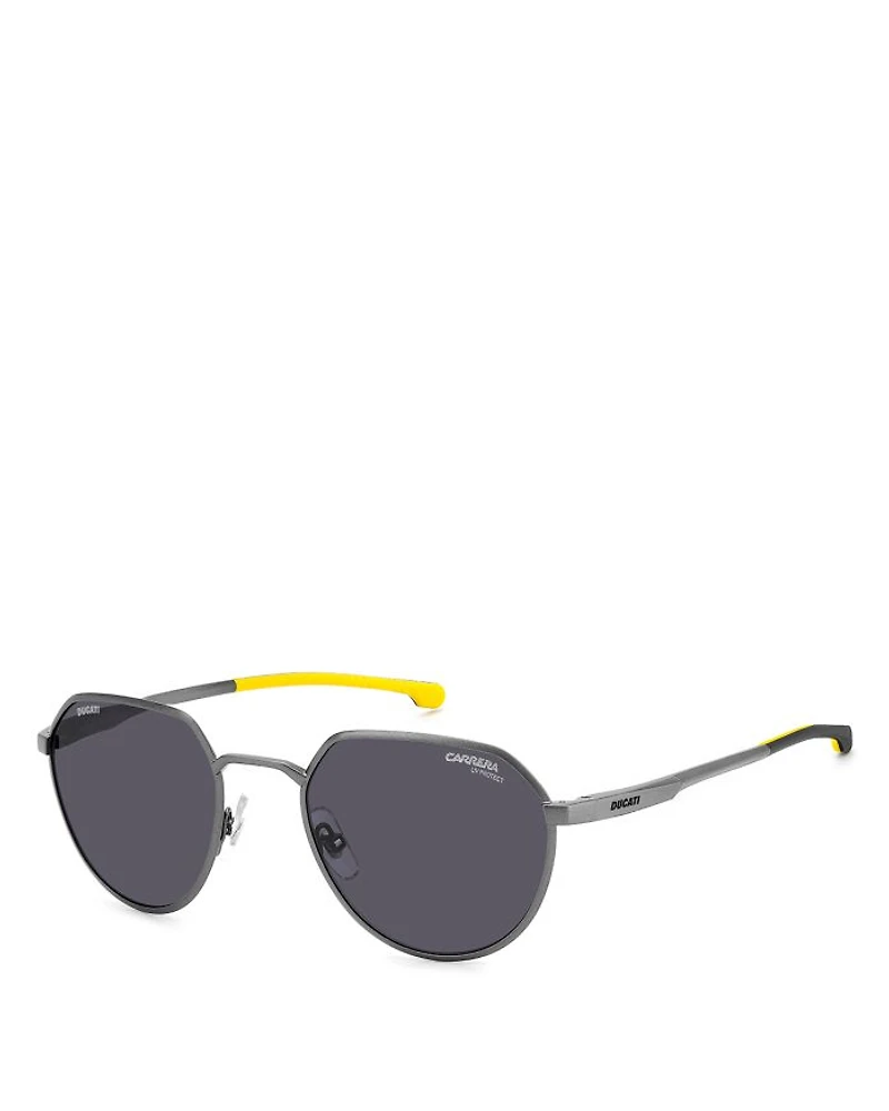 Carduc Wayfarer Sunglasses, 52mm