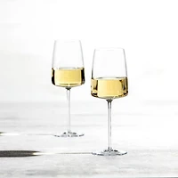 Handmade Simplify Riesling Glass, Set of 2