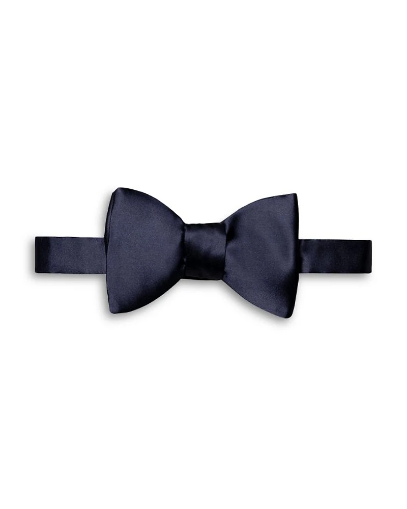 Silk Pre Tied Bow Tie