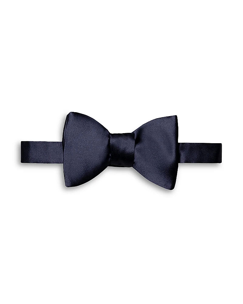 Eton Silk Pre Tied Bow Tie