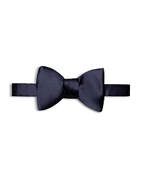 Eton Satin Self Tied Bow Tie
