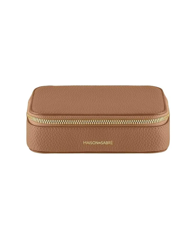 Leather Jewelry Case