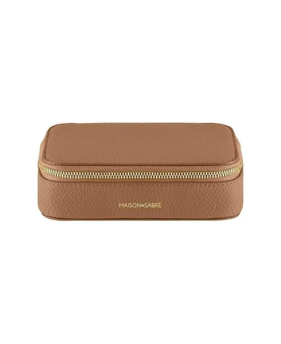 Leather Jewelry Case