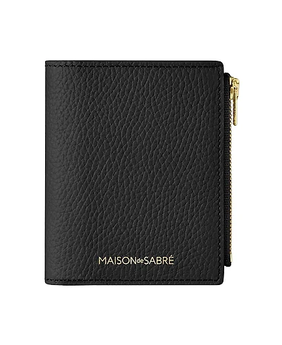 Maison de SABRE Small Leather Bifold Wallet