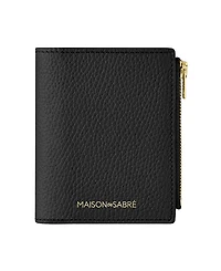 Maison de SABRE Small Leather Bifold Wallet