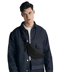 Leather Sling Bag