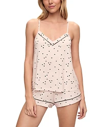 Fiona Cami and Shorts Pajama Set
