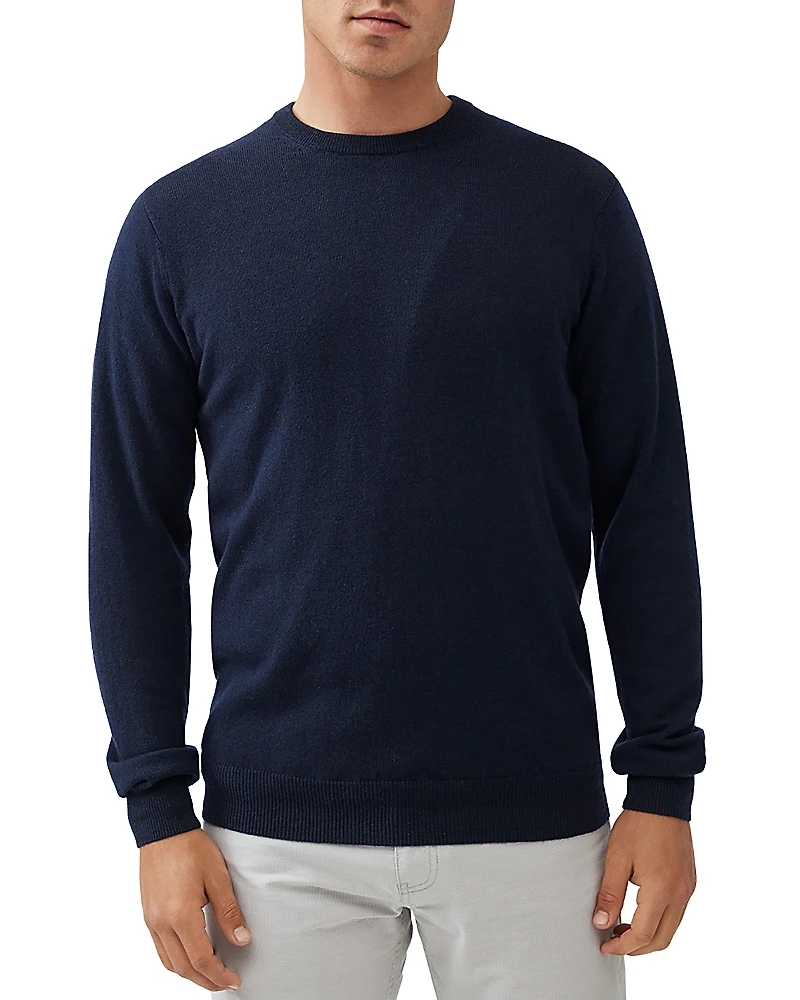 Rodd & Gunn Queenstown Crewneck Sweater