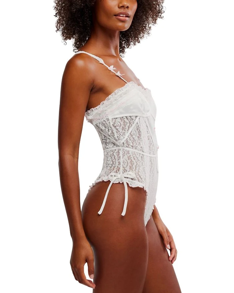 Sweet Cheeks Bodysuit