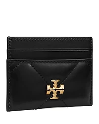 Kira Diamond Quilt Card Case