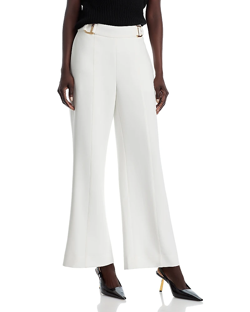 Elie Tahari The Inez Wide Leg Pants