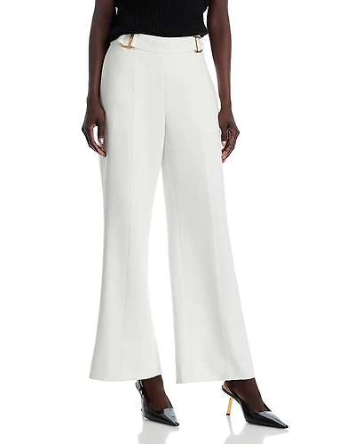 Elie Tahari The Inez Wide Leg Pants