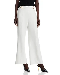 Elie Tahari The Inez Wide Leg Pants