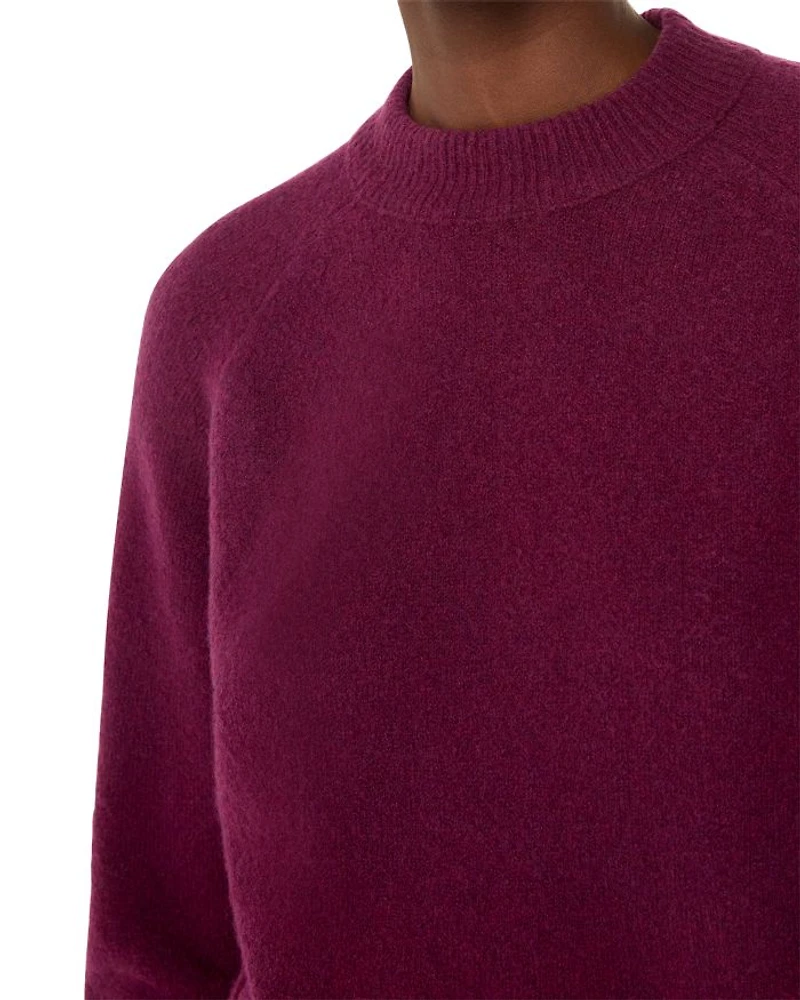 Side Slit Sweater