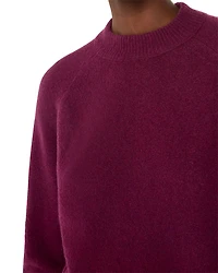 Side Slit Sweater
