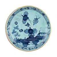 Gonori 1735 Oriente Italiano Antico Doccia Tea Saucer