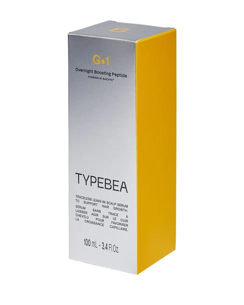 G1 Overnight Boosting Peptide Serum 3.4 oz.