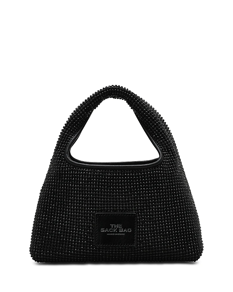 Marc Jacobs The Rhinestone Mini Sack Bag