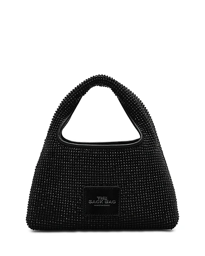Marc Jacobs The Rhinestone Mini Sack Bag
