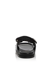 Women's Double G Slide Sandals
