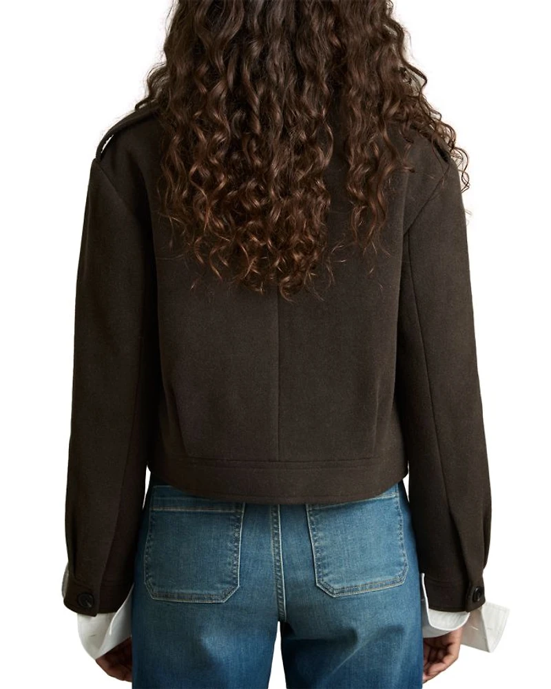 Cropped Jacket