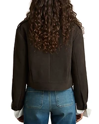 Cropped Jacket