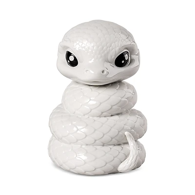 Lladro Chinese Zodiac Baby Snake Figurine