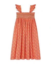 Girls' Frances Smocked Dress - Little Kid, Big Kid