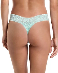 Low-Rise Thong